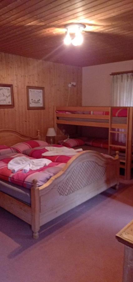 Garni Fluela Susch Hotel Exterior photo